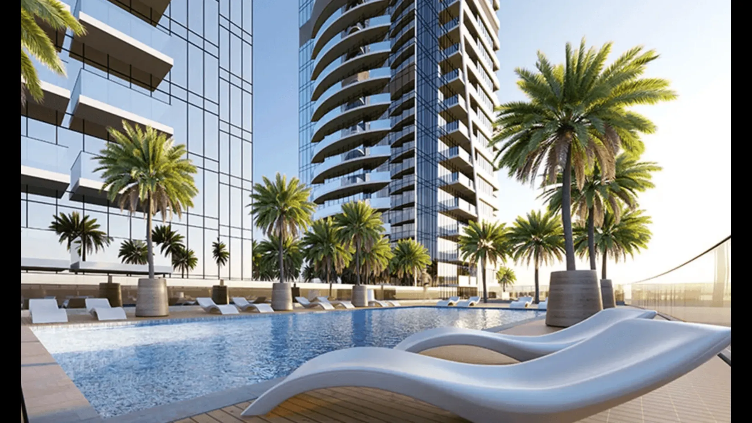 Stylish studios and apartments with 1-2 bedrooms, Jumeirah Village Triangle, Dubai 1