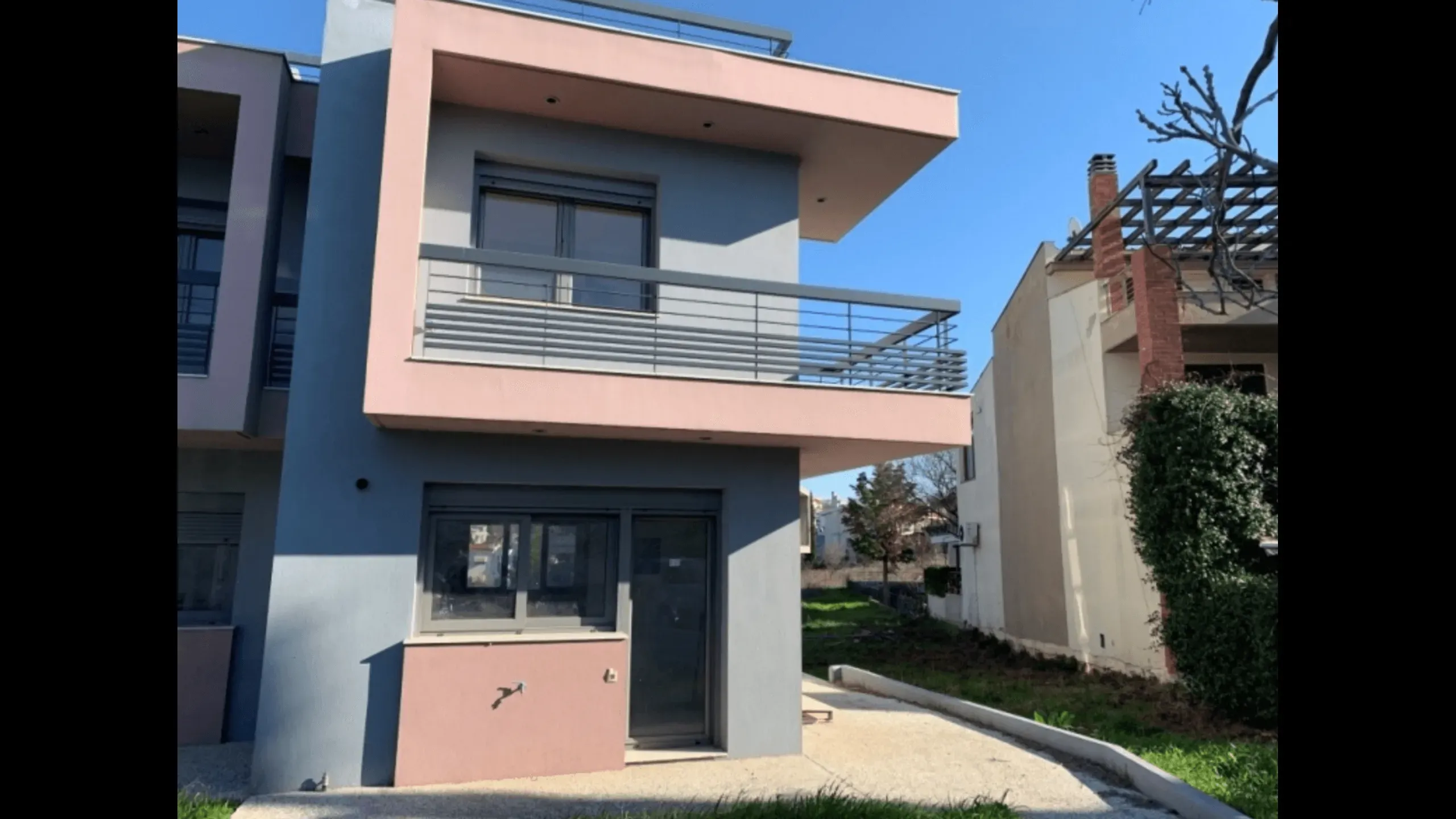 Modern maisonette with 4 bedrooms, Panorama, Center 1