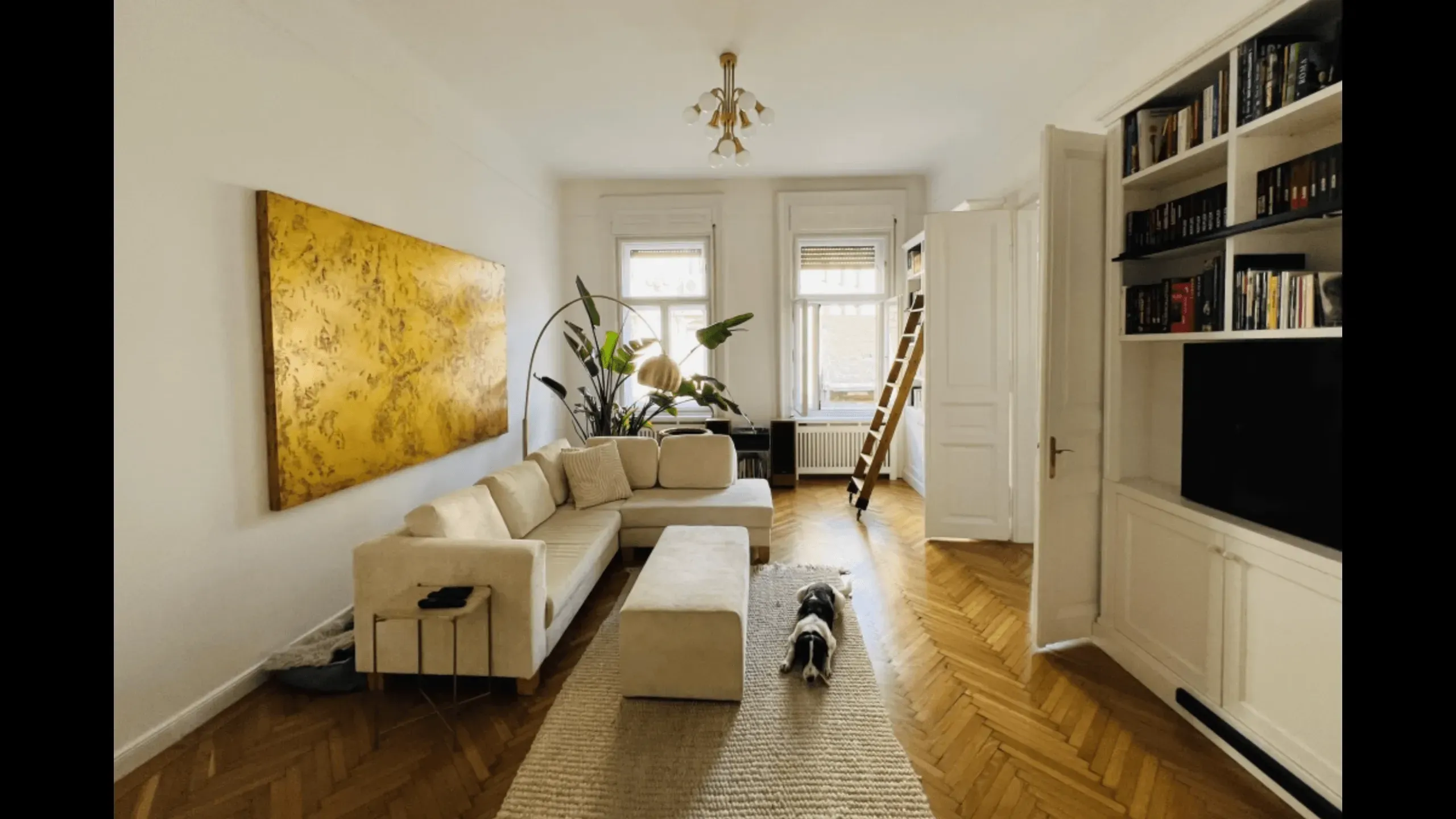 Cosy apartments with 2 bedrooms, VI District, Budapest 1