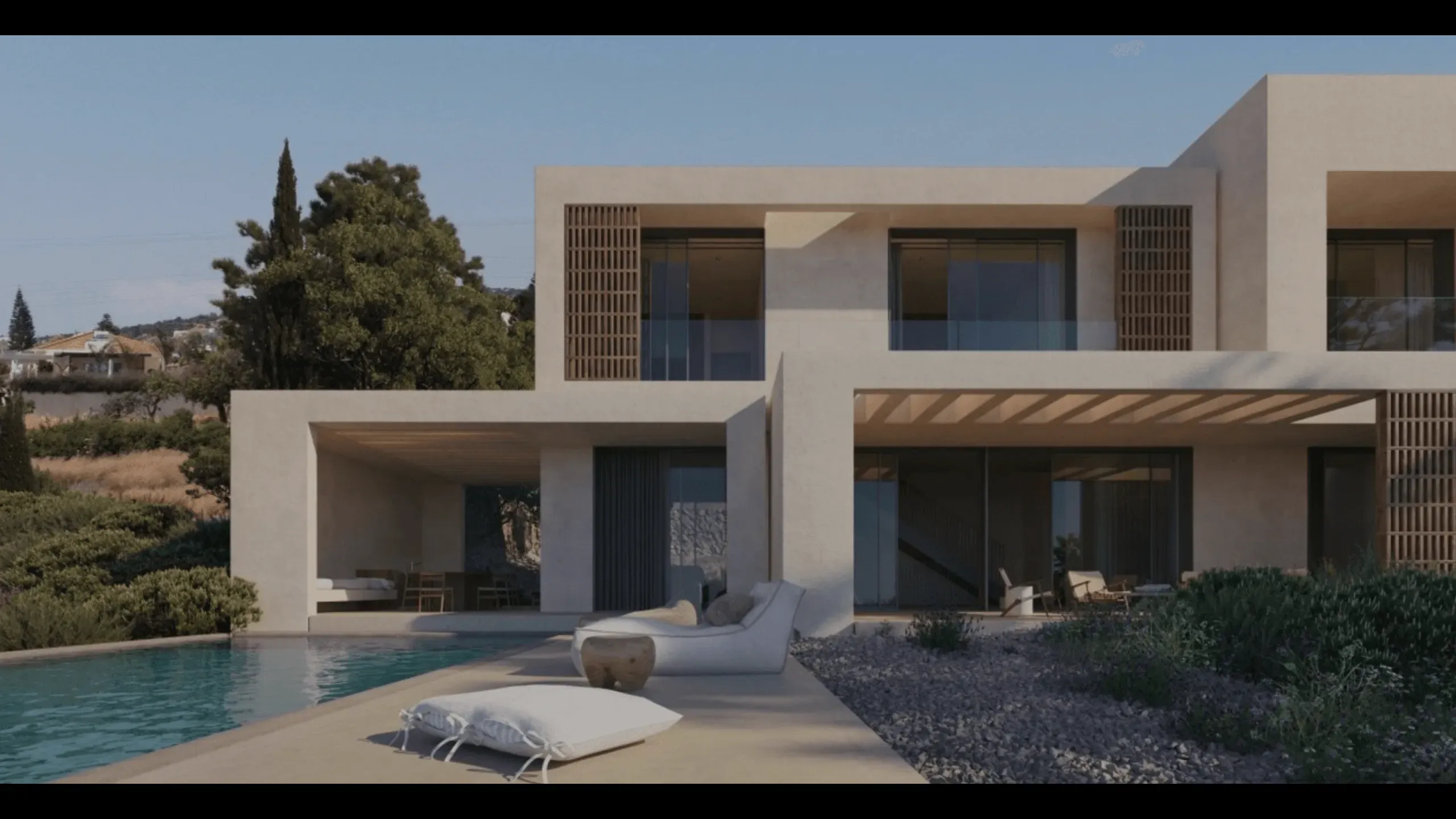Modern villa with 5 bedrooms, Peyia, Paphos 1
