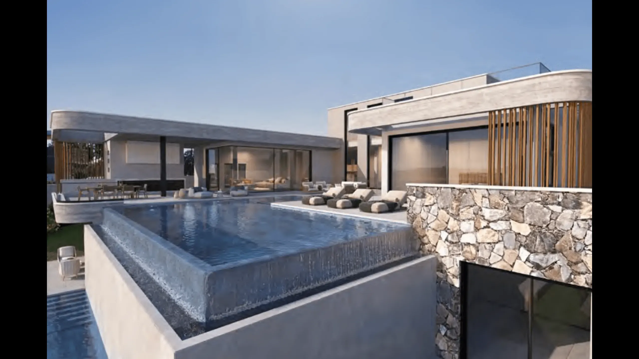 Luxury villa with 4 bedrooms, Opalia Hills, Limassol 1
