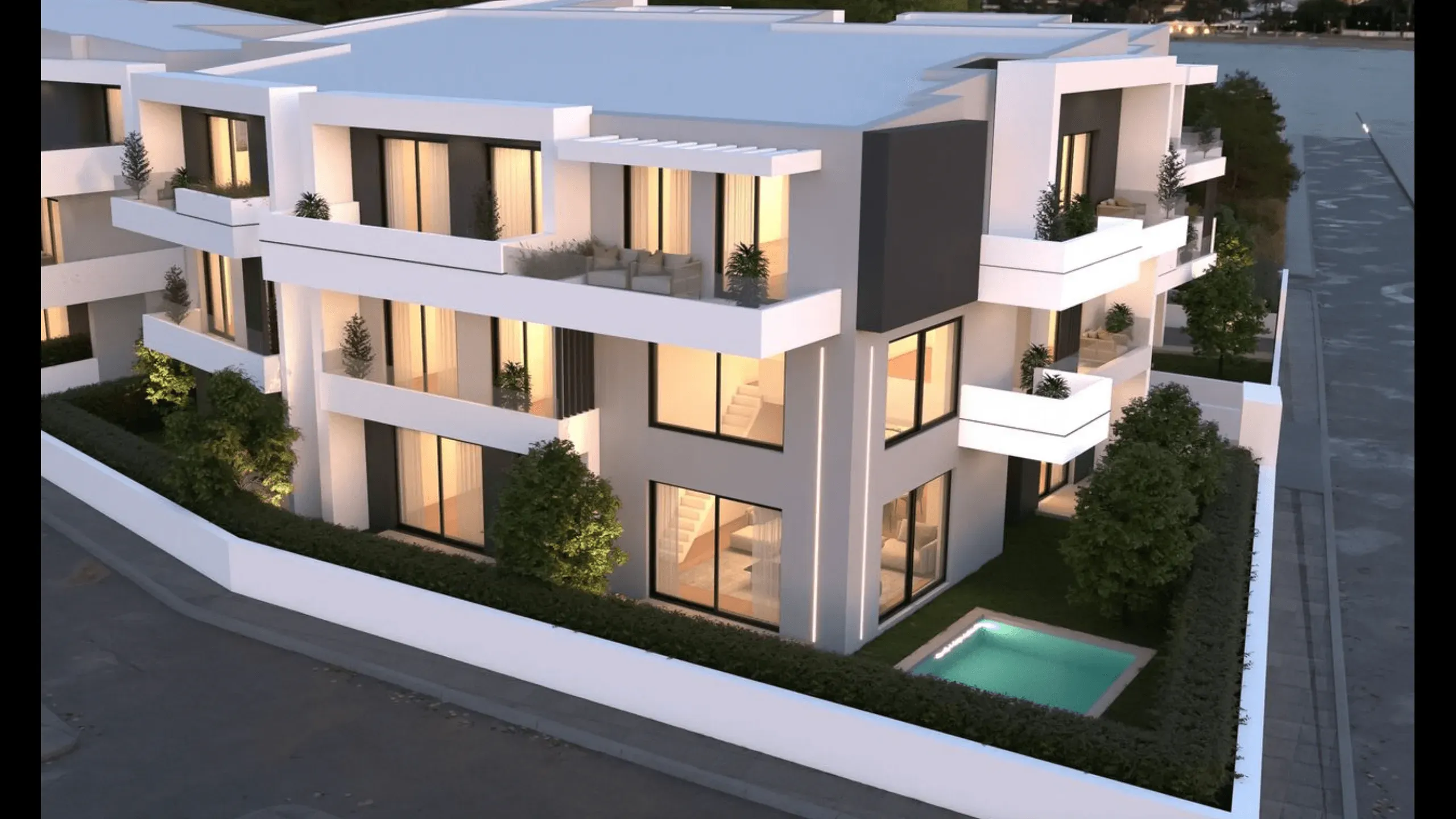 Cosy apartments with 1 bedrooms, Gerakas, Athens 1