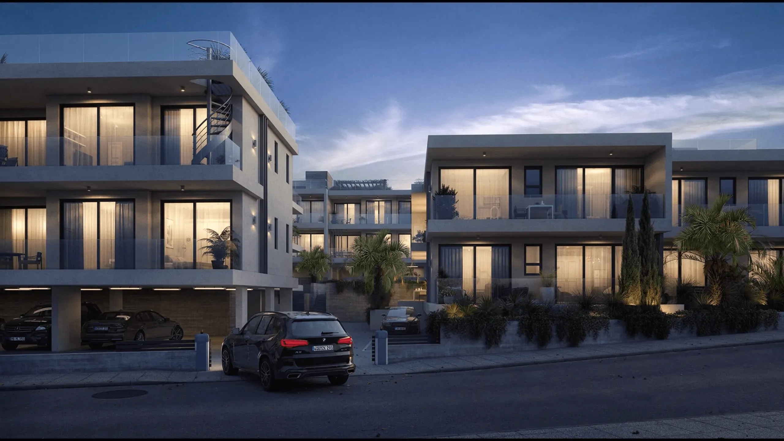 Modern apartments and penthouses not far from Paphos 3